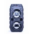 Kép 2/5 - Gembird SPK-BT-13 Bluetooth Party speaker with karaoke function Blue