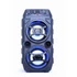 Kép 3/5 - Gembird SPK-BT-13 Bluetooth Party speaker with karaoke function Blue