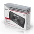 Kép 6/6 - Gembird SPK321i Portable speakers with universal dock for iPhone and iPod Black