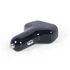 Kép 3/10 - Gembird TA-U2QC3-CAR-01 2port USB Car Fast Charger QC3.0 36W Black