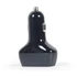 Kép 4/10 - Gembird TA-U2QC3-CAR-01 2port USB Car Fast Charger QC3.0 36W Black