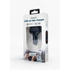 Kép 5/10 - Gembird TA-U2QC3-CAR-01 2port USB Car Fast Charger QC3.0 36W Black