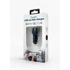 Kép 5/10 - Gembird TA-U2QC3-CAR-02 2port USB Car Fast Charger QC3.0 18W Black