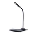 Kép 4/5 - Gembird TA-WPC10-LED-01-MX Desk Lamp with Wireless Charger 10W Black