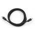 Kép 1/3 - Gembird TV plug to TV socket 1,8m Black