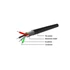 Kép 2/4 - Gembird UAS-DB9M-02 USB to DB9M serial port converter cable 1,5m Black