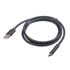 Gembird CCP-USB2-AMCM-1M USB2.0 AM to Type-C cable 1m Black