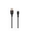 Gembird USB2.0 A-microUSB 3m Black