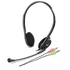 Kép 3/5 - Genius HS-200C jack fekete headset