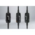 Kép 3/4 - Genius HS-220U Headset Black