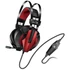 Kép 5/7 - Genius HS-G710V USB fekete-piros gamer headset