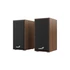 Kép 6/6 - Hangszóró, 2.0, 6W, USB táp, fa burkolat, GENIUS "SP-HF180", barna