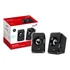 Kép 7/7 - Hangszóró, 2.0, 3W, USB táp, GENIUS "SP-U125", fekete