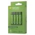 GP USB Everyday B421 Akkutöltő + 4×AA GP ReCyko 2700