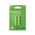 Kép 2/3 - GP ReCyko AA/HR6/2100mAh/2db ceruza akkumulátor