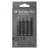 Kép 8/8 - GP Speed M451 Akkutöltő + 4×AA ReCyko Pro