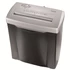 Kép 1/5 - Hama Basic X5A Iratmegsemmisítő Black/Silver