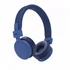 Kép 1/2 - Hama "FREEDOM LIT" Bluetooth kék fejhallgató