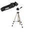 Hama STAR 75 fotó-videó állvány táskával