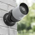 Kép 7/12 - Hama 176577 fekete éjjellátó kültéri 1080P okos WiFi kamera