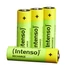 Kép 2/2 - Intenso 2100mAh AA Ni-MH akkumulátor 4db/csomag