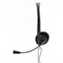 Kép 6/6 - IRIS F-14 fekete headset