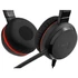 Kép 3/6 - Jabra Evolve 30 II UC Duo Headset Black