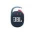Kép 2/10 - JBL Clip4 Bluetooth Ultra-portable Waterproof Speaker Blue/Pink