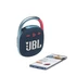 Kép 5/10 - JBL Clip4 Bluetooth Ultra-portable Waterproof Speaker Blue/Pink