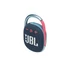 Kép 6/10 - JBL Clip4 Bluetooth Ultra-portable Waterproof Speaker Blue/Pink