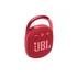 Kép 1/11 - JBL Clip4 Bluetooth Ultra-portable Waterproof Speaker Red