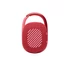 Kép 3/11 - JBL Clip4 Bluetooth Ultra-portable Waterproof Speaker Red