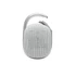 Kép 2/11 - JBL CLIP 4 HORDOZHATÓ BLUETOOTH HANGSZÓRÓ, FEHÉR