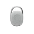 Kép 3/11 - JBL CLIP 4 HORDOZHATÓ BLUETOOTH HANGSZÓRÓ, FEHÉR
