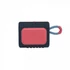 Kép 3/8 - JBL Go 3 Bluetooth Portable Waterproof Speaker Blue/Red