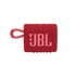 Kép 2/9 - JBL Go 3 Bluetooth Portable Waterproof Speaker Red
