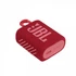 Kép 7/9 - JBL Go 3 Bluetooth Portable Waterproof Speaker Red