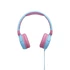 Kép 7/8 - JBL JR310 BLU kék gyerek fejhallgató