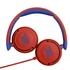 Kép 10/10 - JBL JR310 RED piros gyerek fejhallgató