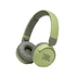 Kép 6/8 - JBL JR310 BTGRN Bluetooth zöld gyerek fejhallgató