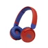 Kép 6/10 - JBL JR310 BTRED Bluetooth piros gyerek fejhallgató