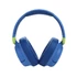 Kép 7/10 - JBL JR460 NCBLU Bluetooth aktív zajszűrős kék gyerek fejhallgató