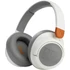 Kép 6/10 - JBL JR460 NCWHT Bluetooth aktív zajszűrős fehér gyerek fejhallgató