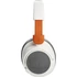Kép 7/10 - JBL JR460 NCWHT Bluetooth aktív zajszűrős fehér gyerek fejhallgató