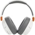 Kép 8/10 - JBL JR460 NCWHT Bluetooth aktív zajszűrős fehér gyerek fejhallgató