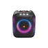 Kép 9/15 - JBL Partybox Encore1 vezetékes mikrofonnal fekete Bluetooth hangszóró