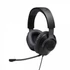 Kép 2/7 - JBL Quantum 100 Gaming Headset Black