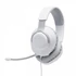 Kép 1/6 - JBL Quantum 100 Gaming Headset White