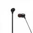 Kép 9/12 - JBL T125BTBLK Bluetooth nyakpántos fekete fülhallgató