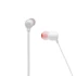 Kép 9/10 - JBL T125BTWHT Bluetooth nyakpántos fehér fülhallgató